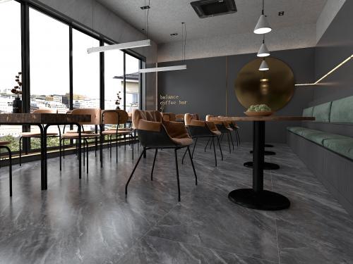 岩板背景墙，演绎时尚优雅的品质生活